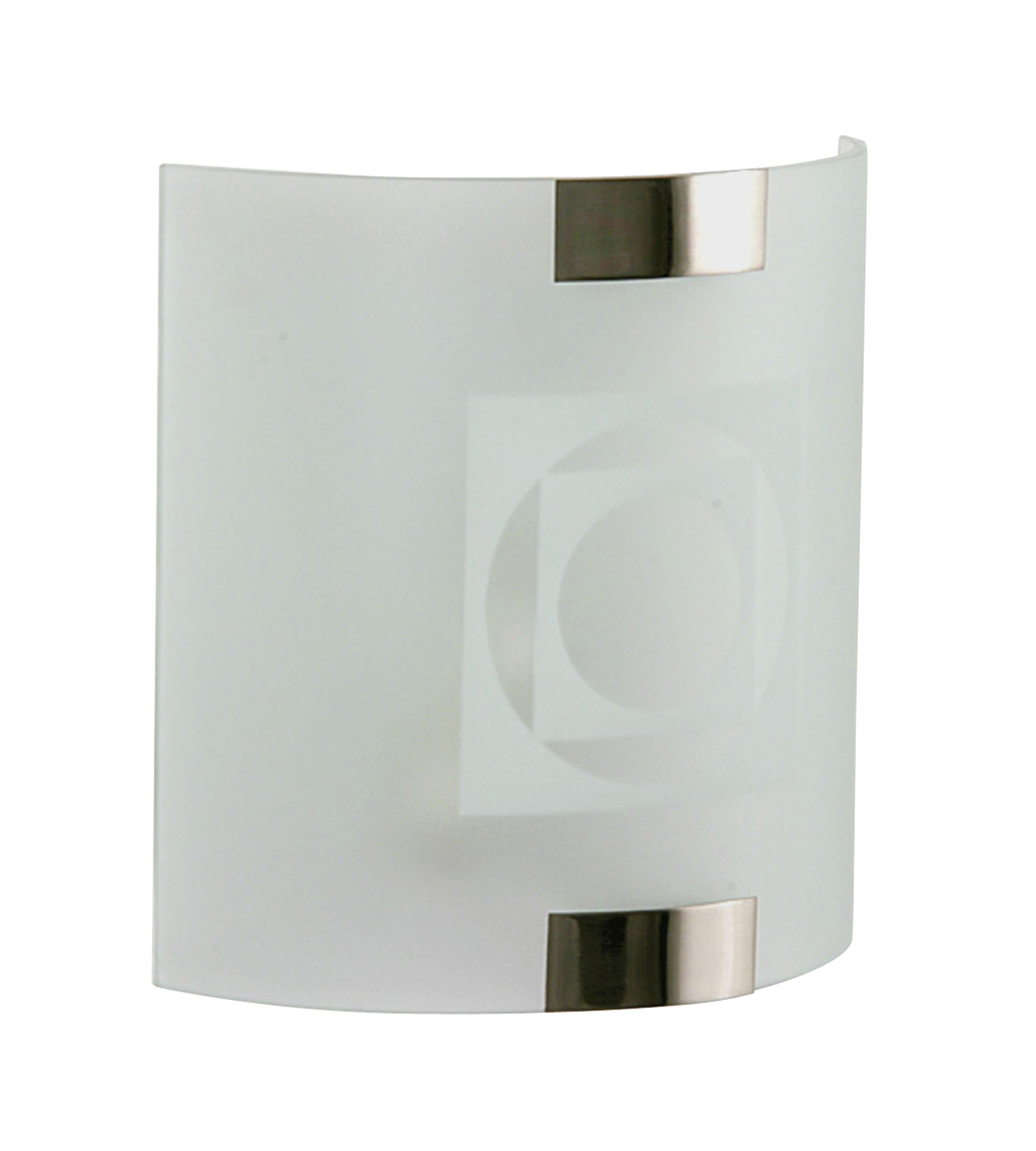 Caprice Wall Lights Diyas Flush Wall Lights
